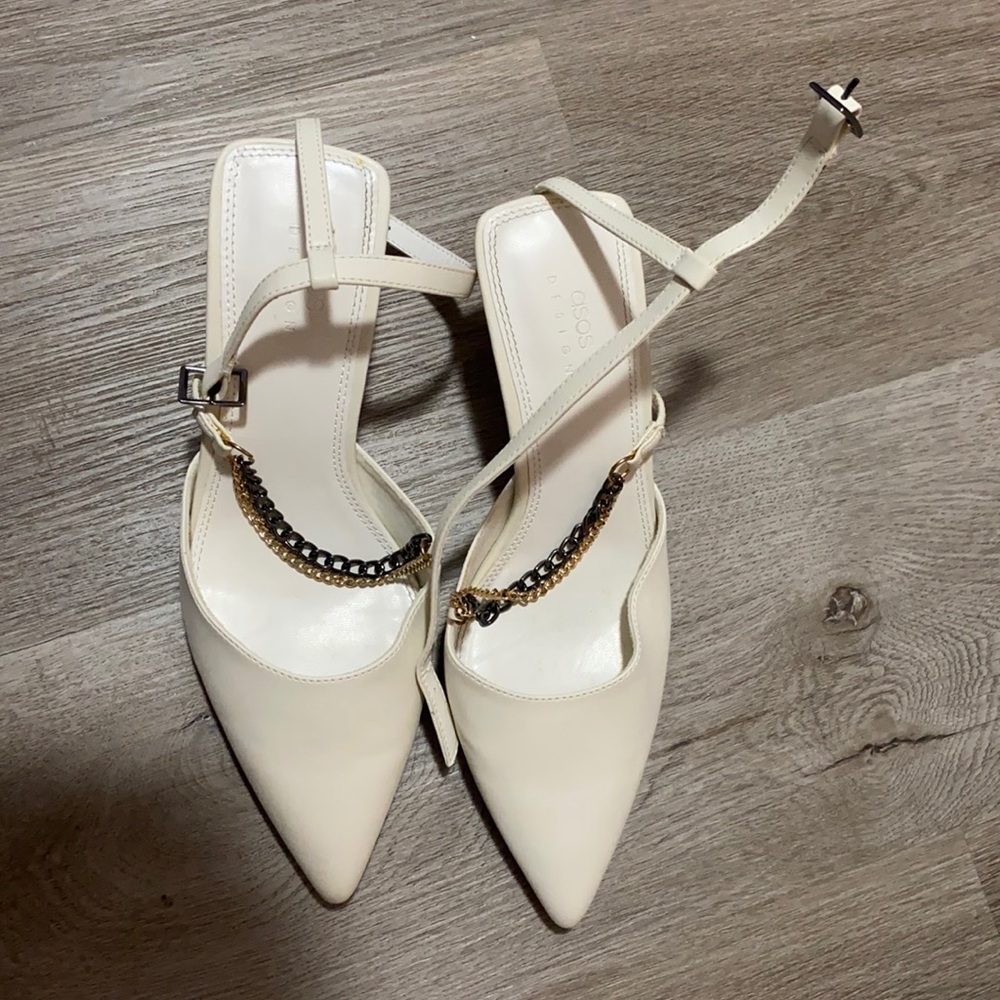 ASOS Design 1.5” Heel; Size 9